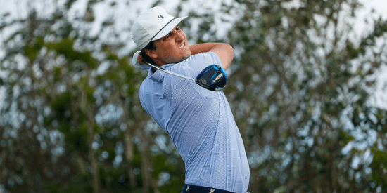 Hayes Brown (Courtesy of USGA)