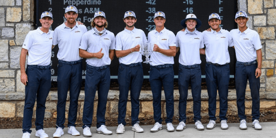 Courtesy of Pepperdine Athletics