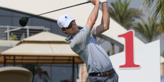 Lukas Michel of Australia, the 2019 U.S. Mid-Amateur champion (AAC photo)