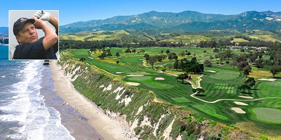 - Randy Haag got it done at scenic Sandpiper GL