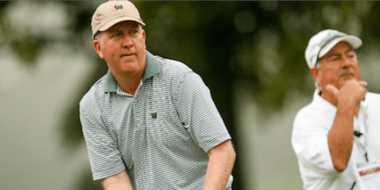 Michael Muehr is onto the Final Stage of PGA TOUR Champions qualifying