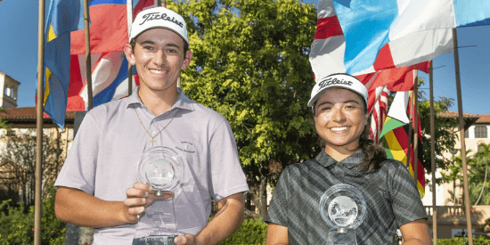 Courtesy of Junior Orange Bowl International