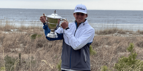 Palmer Jackson (Kevin Price for AmateurGolf.com)