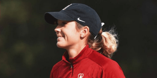 Rachel Heck (courtesy of Stanford Athletics)