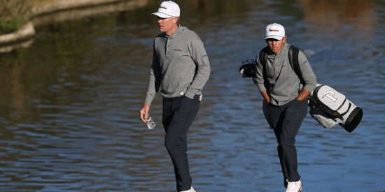 Credit Pepperdine Men's Golf