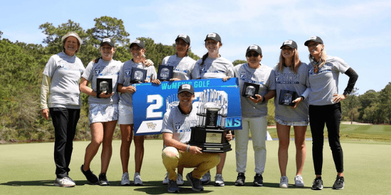 Courtesy of Wake Forest Athletic Communications