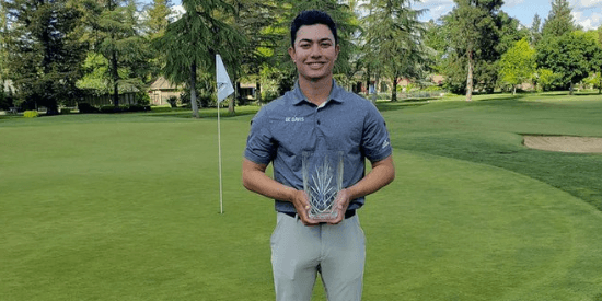 Thomas Hutchison (UC Davis Athletics photo)