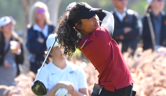 Amari Avery (USC photo)