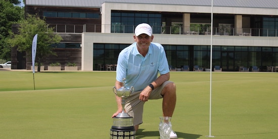 Rusty Strawn 2022 Trans-Miss Senior Champion (Credit: TMGA)