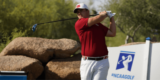 Chris Gotterup of Oklahoma (Oklahoma Athletics photo)