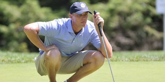 Bartley Forrester (Credit: Monroe Invitational)