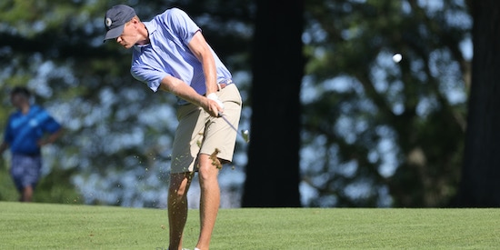 Bartley Forrester (Credit: Monroe Invitational)