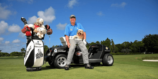 Dennis Walters (Scott A. Miller, USGA)