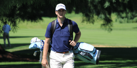 Ryan Burnett (Pacific Coast Amateur photo)