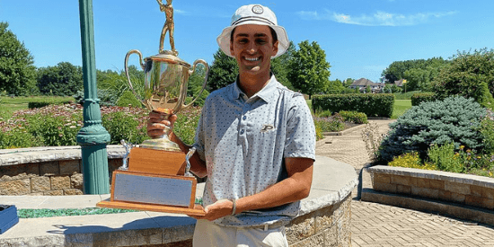 Nels Surtani (Purdue Athletics photo)