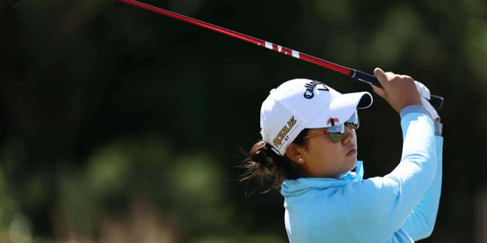 Rose Zhang (Royal & Ancient photo)