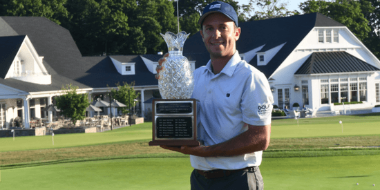 Rick Dowling (Connecticut Golf Association photo)