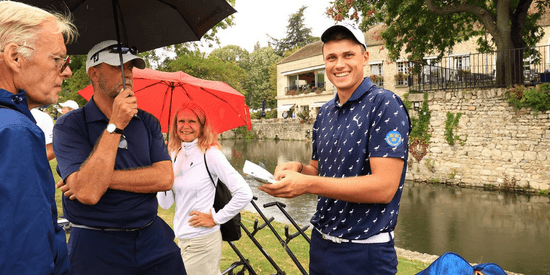 Tobias Jonsson (IGF photo)