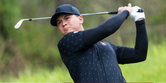 Karl Vilips (Stanford Athletics photo)