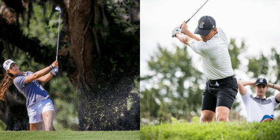 Julia Lopez Ramirez and Gunnar Broin