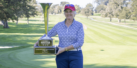 Lynne Cowan (NCGA photo)