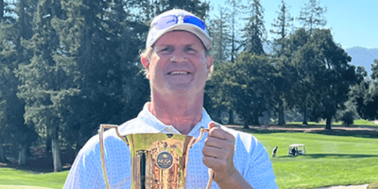 Mike Staskus (NCGA photo)