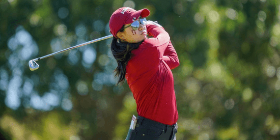 Rose Zhang (Stanford Athletics photo)
