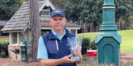 Rusty Strawn (Credit: Society of Seniors)