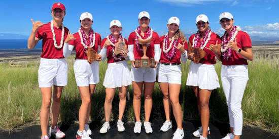 Courtesy of Stanford Athletics