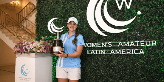 Valentina Rossi (Royal and Ancient photo)