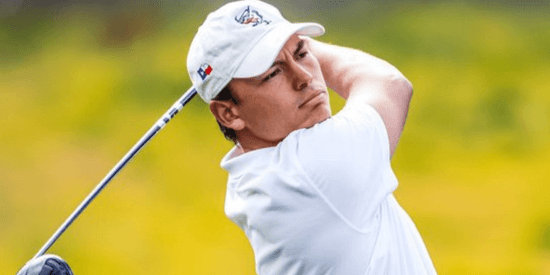 Jacob Sosa (Texas Athletics photo)