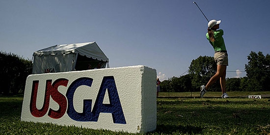 - USGA photo