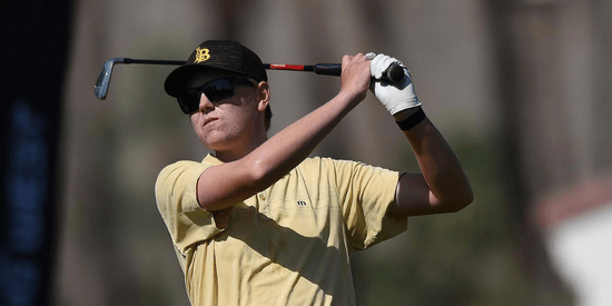 Ian Gilligan (Long Beach State photo)