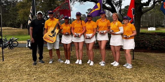 Photo courtesy of LSU Athletics