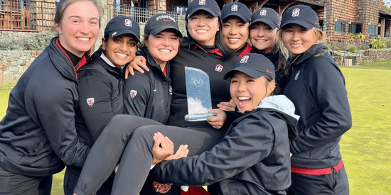 Photo courtesy of Stanford Athletics