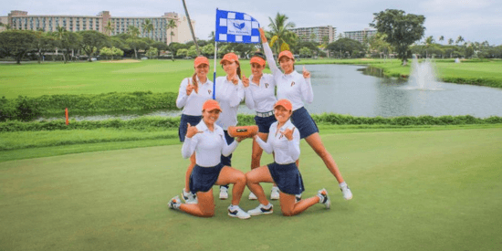 Courtesy of Pepperdine Athletics