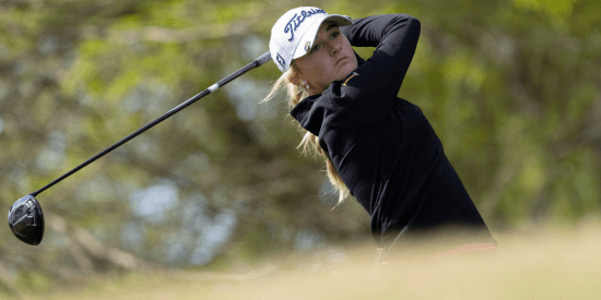 Gianna Clemente (ANWA photo)