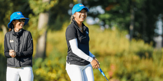 Zoe Campos (UCLA Athletics photo)