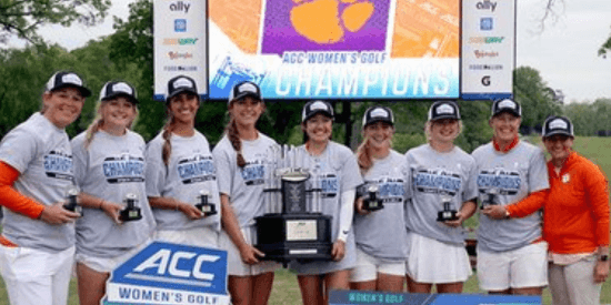 Clemson Athletics photo