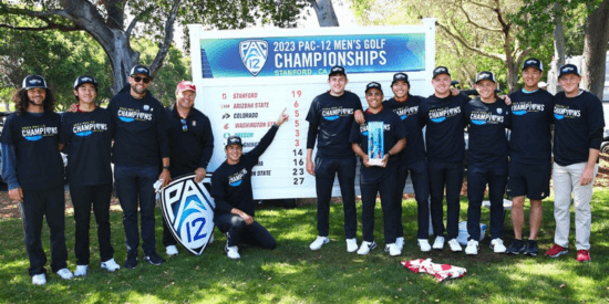 Photo courtesy of Stanford Athletics