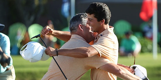 Florida's Fred Biondi wins NCAA individual title; North Carolina earns top seed