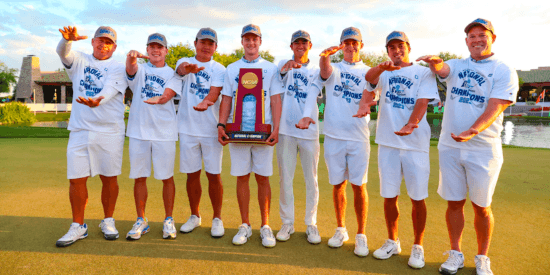 Florida Gators are 2023 NCAA Champions (Florida Athletics)