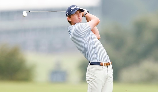 Gordon Sargent (Kathryn Riley, USGA)