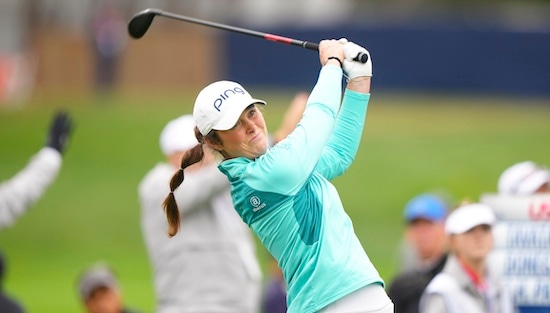 Aine Donegan (USGA photo)