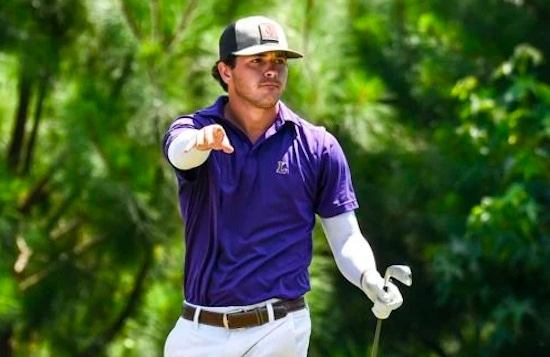 Ford Goldasich (photo courtesy Kyle Dawson, Aiken Standard)