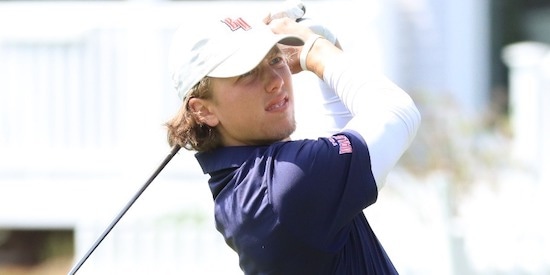 Jack Schoenberger (Belmont Athletics Photo)