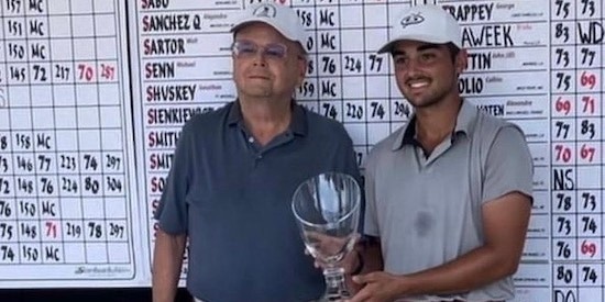 Hudson Weibel (Cotton States Amateur Photo)