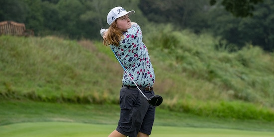 Molly Smith (Massachusetts Golf Photo)