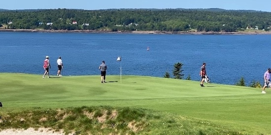 The Canadian Mid-Amateur heads to the final round (Golf Canada Photo)