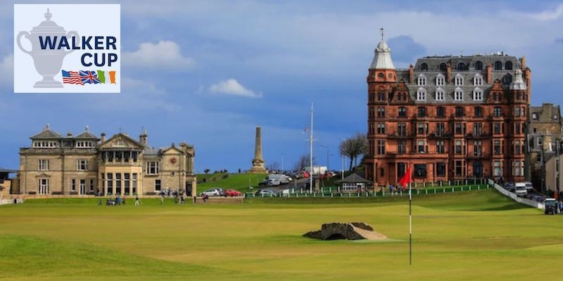 The Old Course at St. Andrews